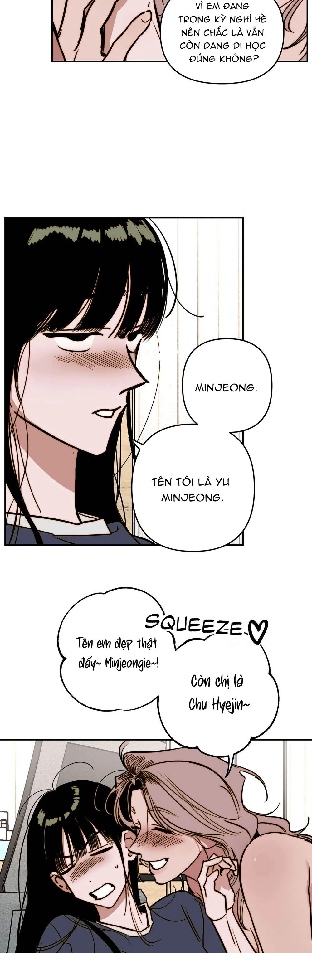 [GL] BƯƠM BƯỚM TÀ DĂM Chapter 3 Trang 32