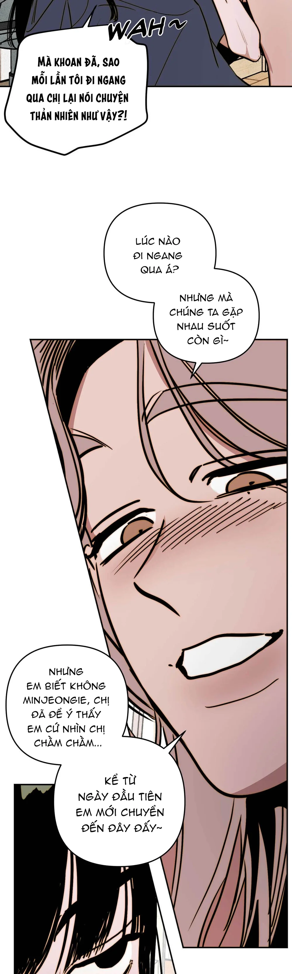 [GL] BƯƠM BƯỚM TÀ DĂM Chapter 3 Trang 33