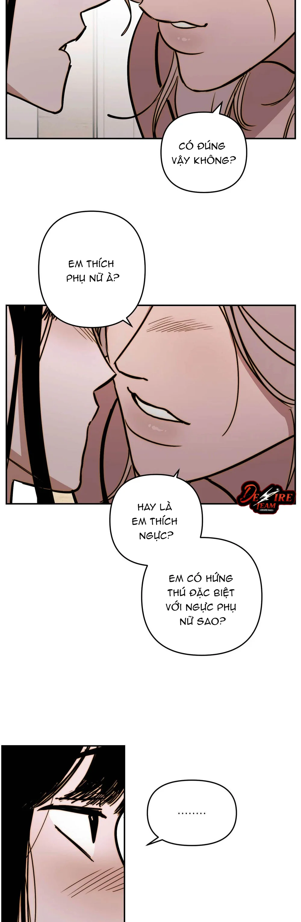 [GL] BƯƠM BƯỚM TÀ DĂM Chapter 3 Trang 35