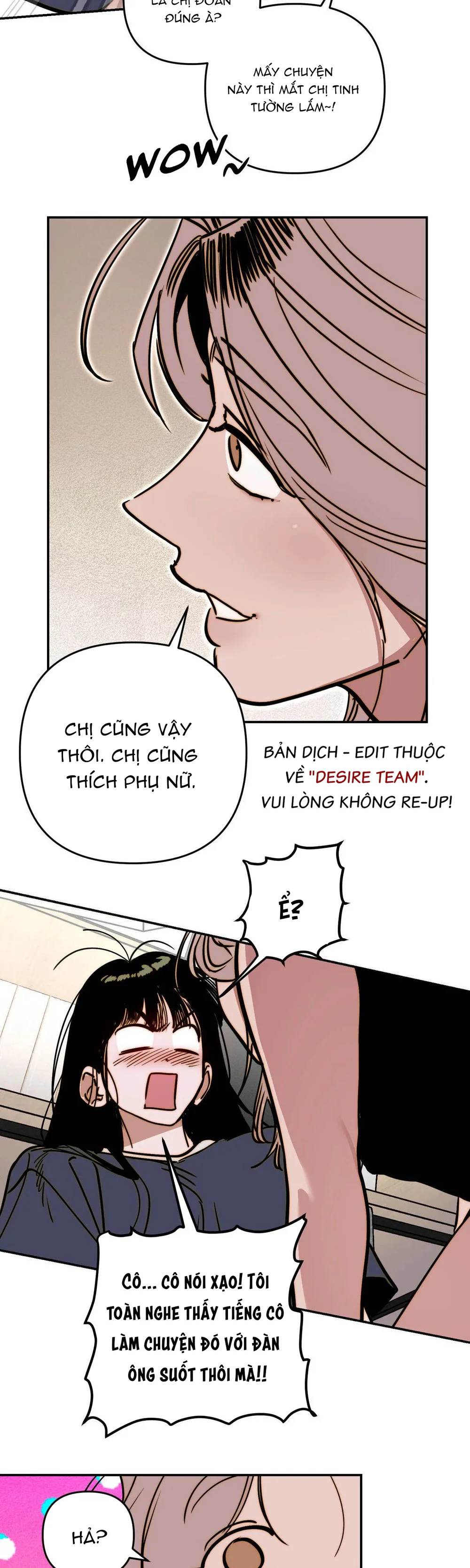 [GL] BƯƠM BƯỚM TÀ DĂM Chapter 3 Trang 37