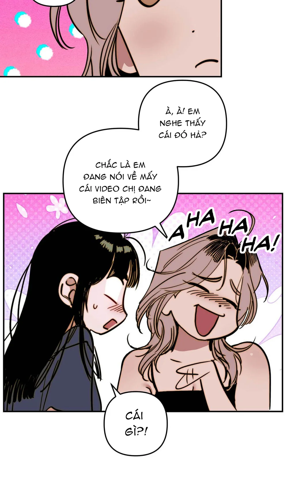 [GL] BƯƠM BƯỚM TÀ DĂM Chapter 3 Trang 38