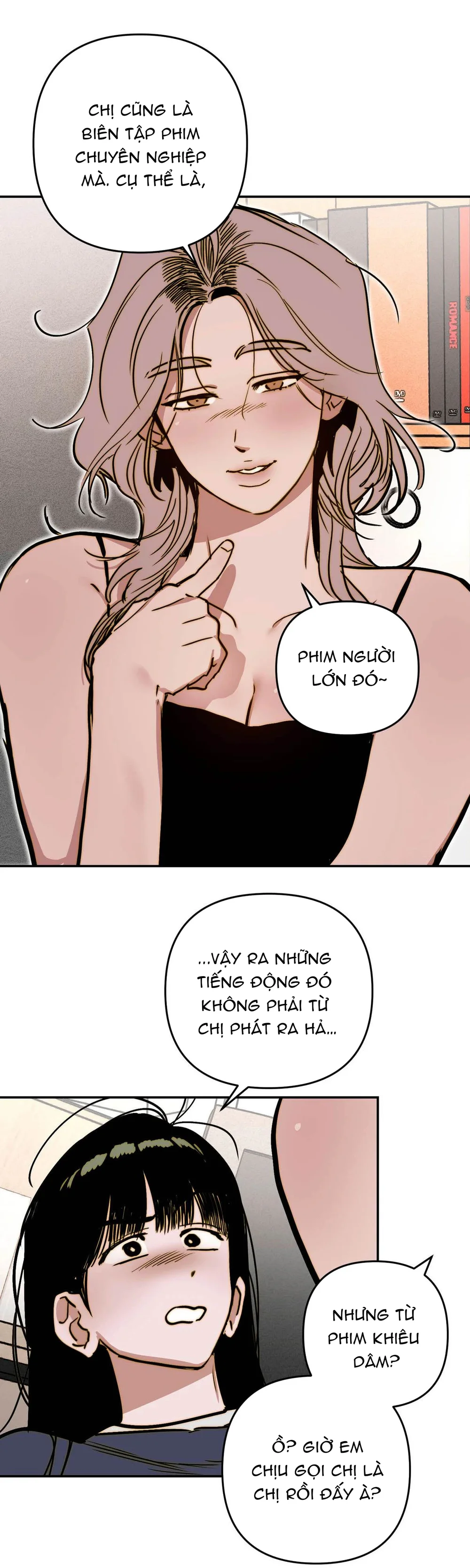 [GL] BƯƠM BƯỚM TÀ DĂM Chapter 3 Trang 39