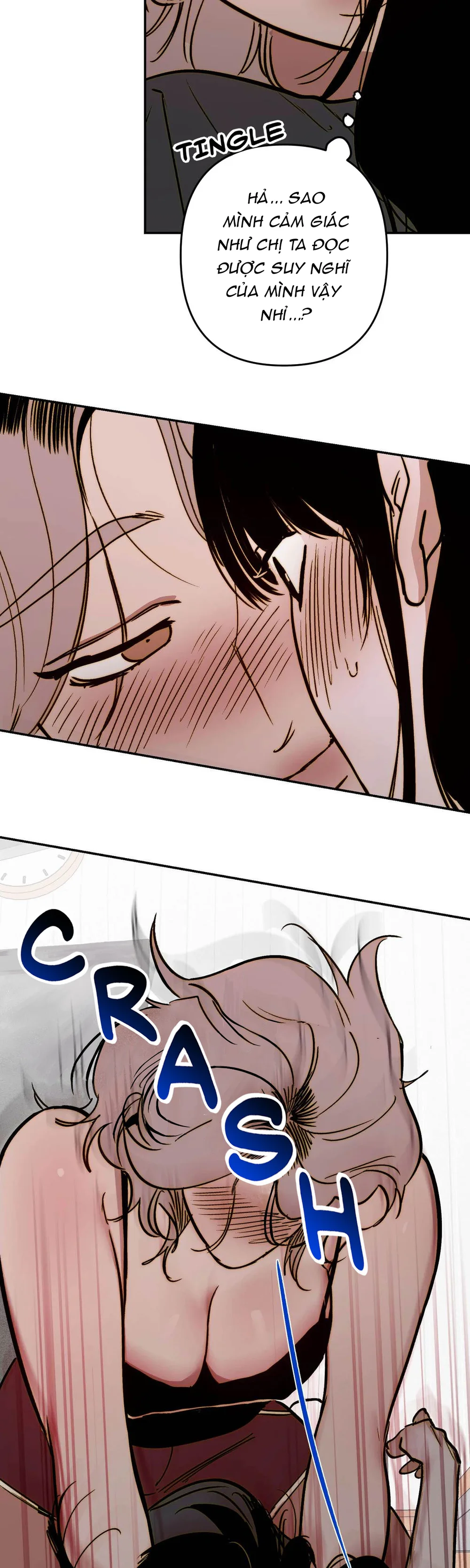 [GL] BƯƠM BƯỚM TÀ DĂM Chapter 3 Trang 42