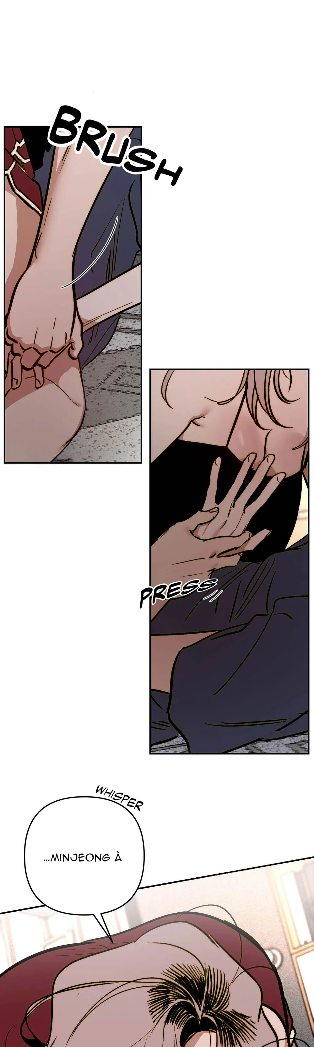 [GL] BƯƠM BƯỚM TÀ DĂM Chapter 3 Trang 46