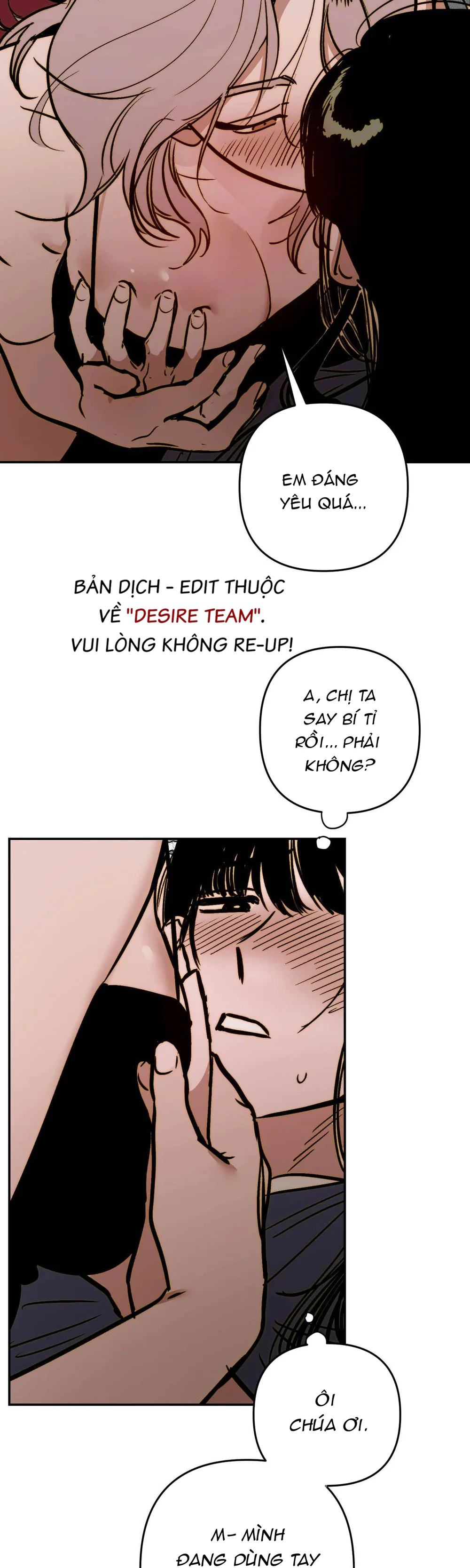 [GL] BƯƠM BƯỚM TÀ DĂM Chapter 3 Trang 47