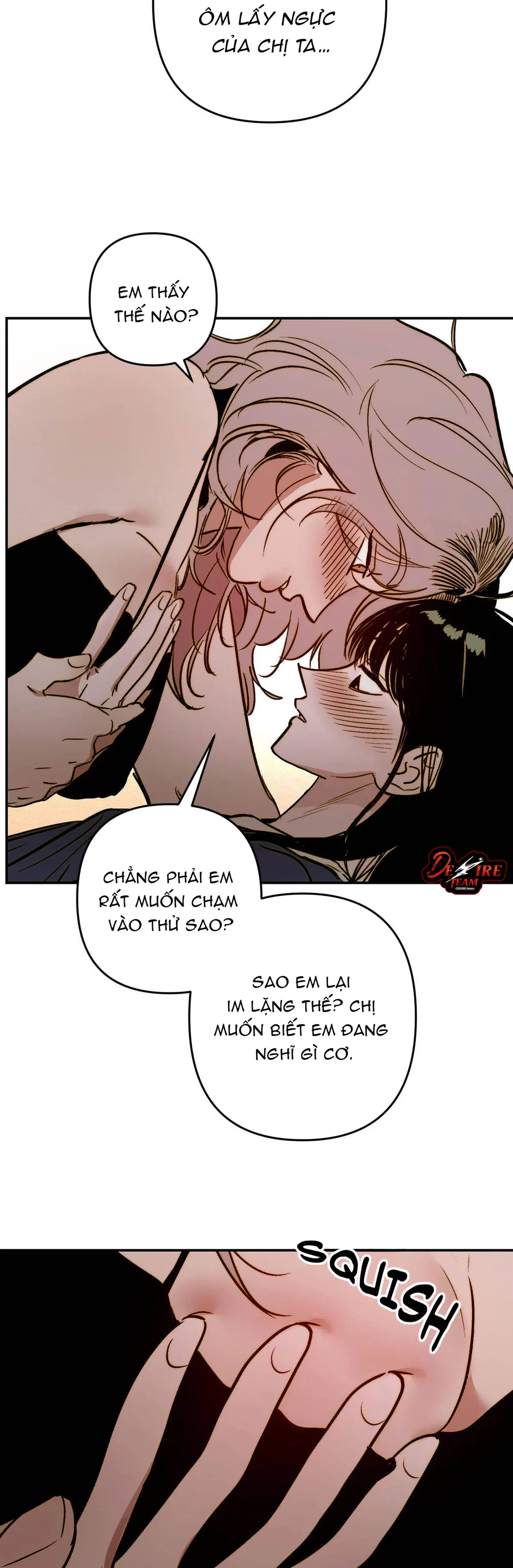 [GL] BƯƠM BƯỚM TÀ DĂM Chapter 3 Trang 48