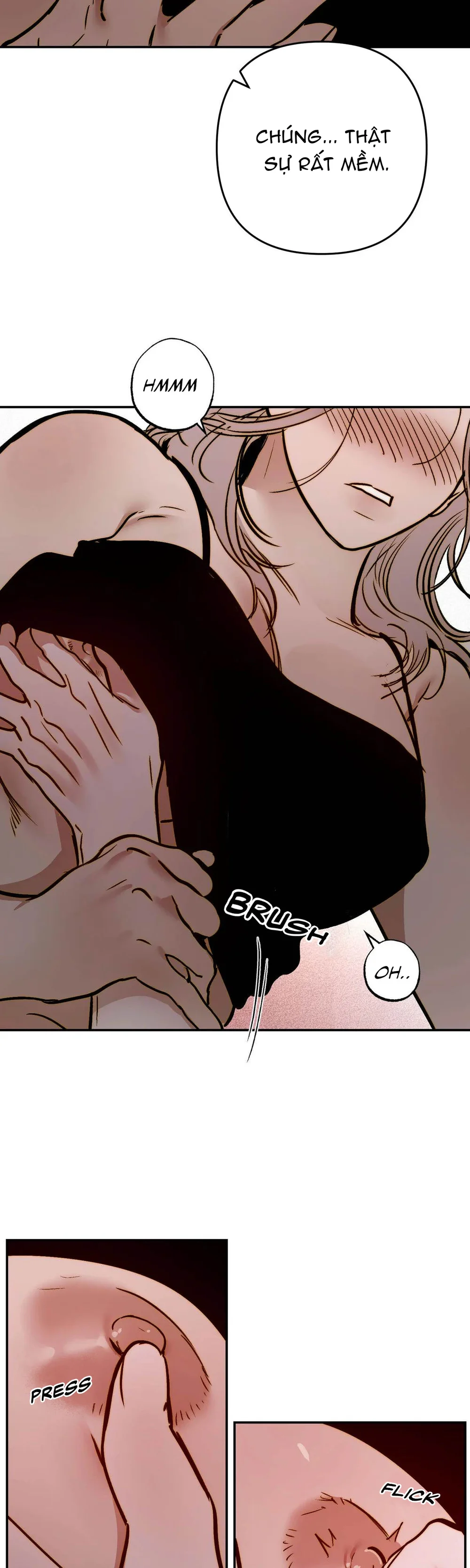 [GL] BƯƠM BƯỚM TÀ DĂM Chapter 3 Trang 49