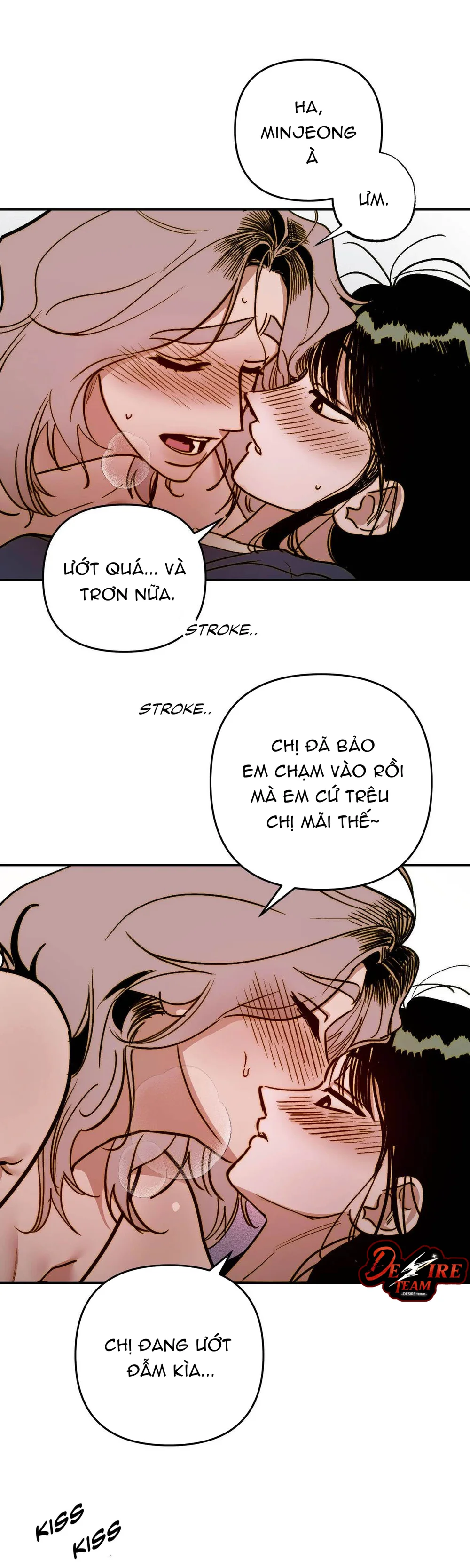 [GL] BƯƠM BƯỚM TÀ DĂM Chapter 3 Trang 53