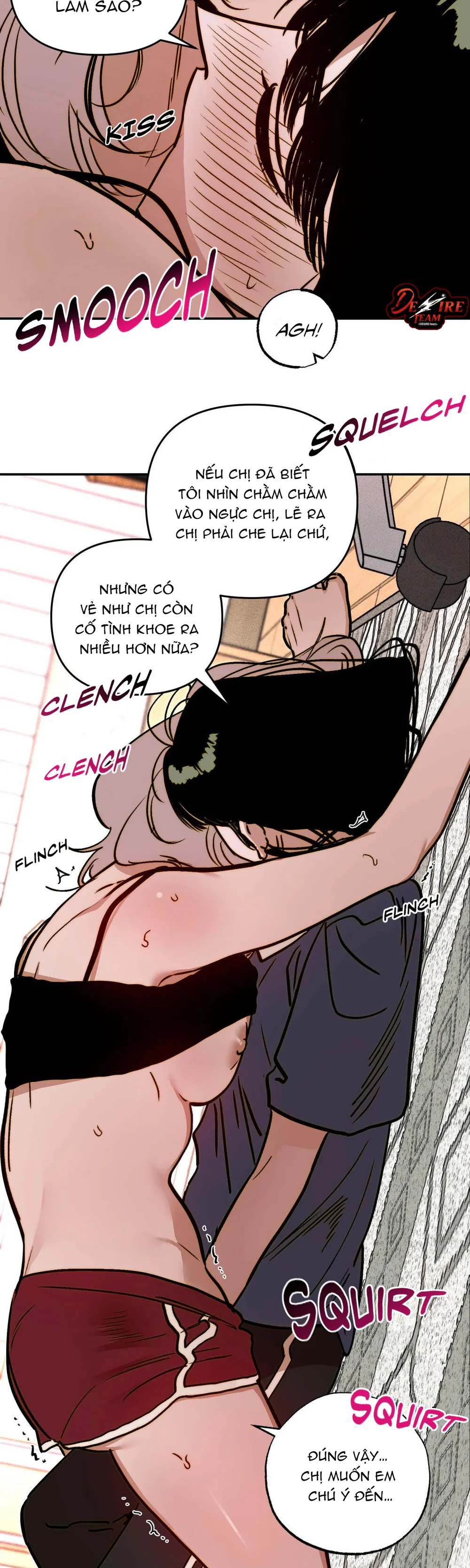 [GL] BƯƠM BƯỚM TÀ DĂM Chapter 3 Trang 57