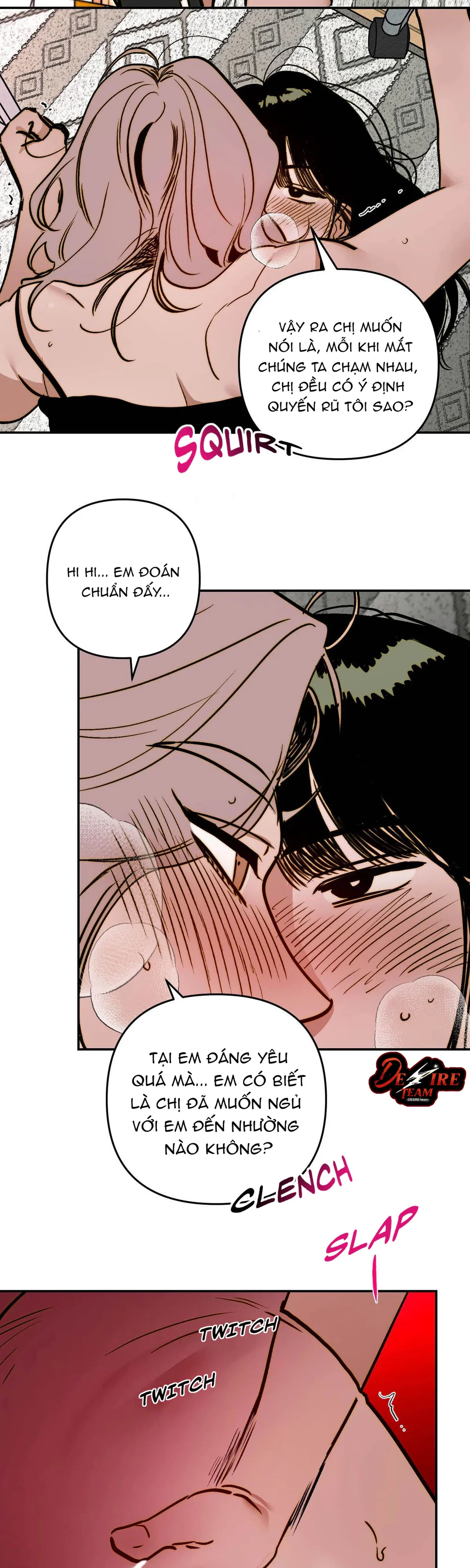 [GL] BƯƠM BƯỚM TÀ DĂM Chapter 3 Trang 59