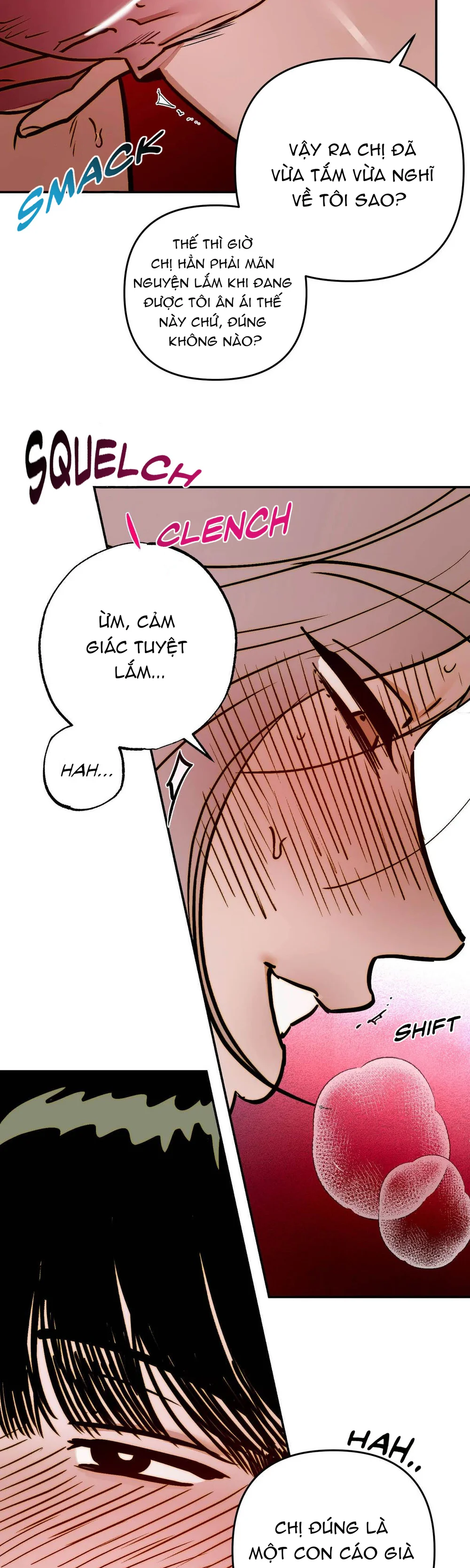 [GL] BƯƠM BƯỚM TÀ DĂM Chapter 3 Trang 60