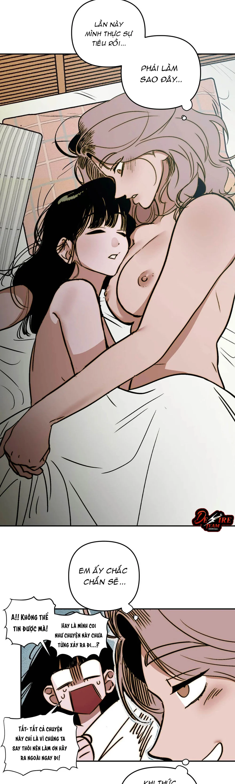 [GL] BƯƠM BƯỚM TÀ DĂM Chapter 3 Trang 69