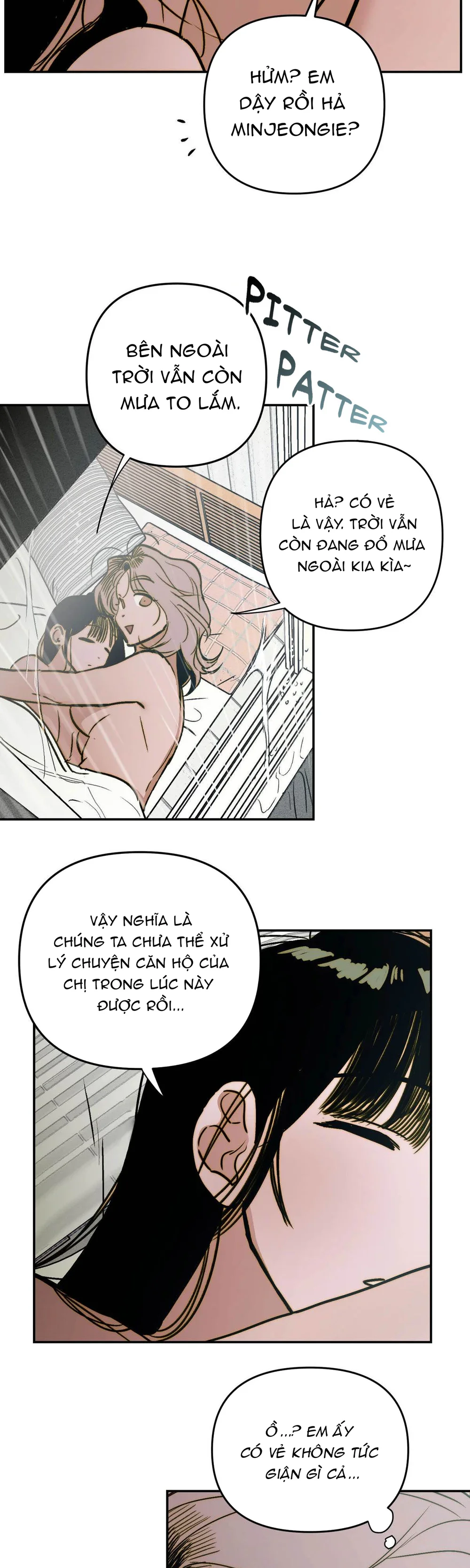 [GL] BƯƠM BƯỚM TÀ DĂM Chapter 3 Trang 71