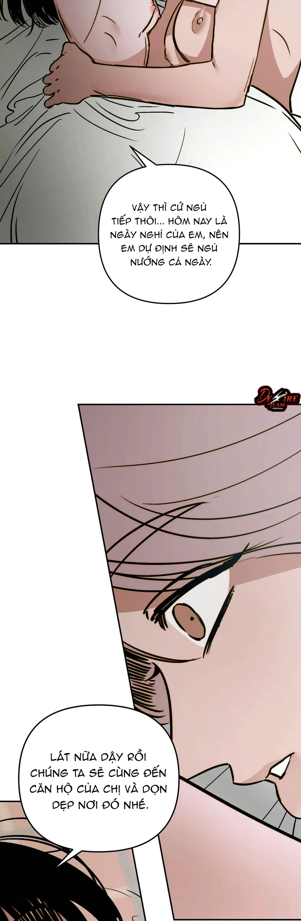 [GL] BƯƠM BƯỚM TÀ DĂM Chapter 3 Trang 73