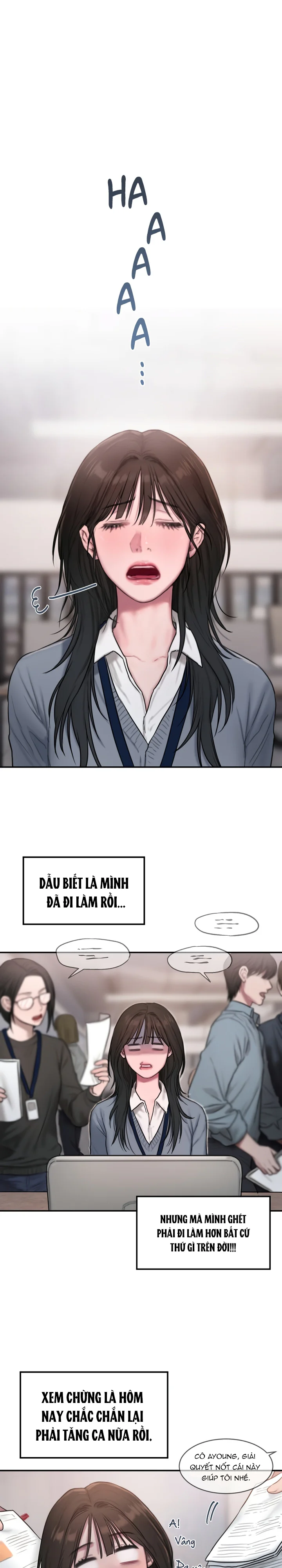 [GL] BƯƠM BƯỚM TÀ DĂM Chapter 4 Trang 3