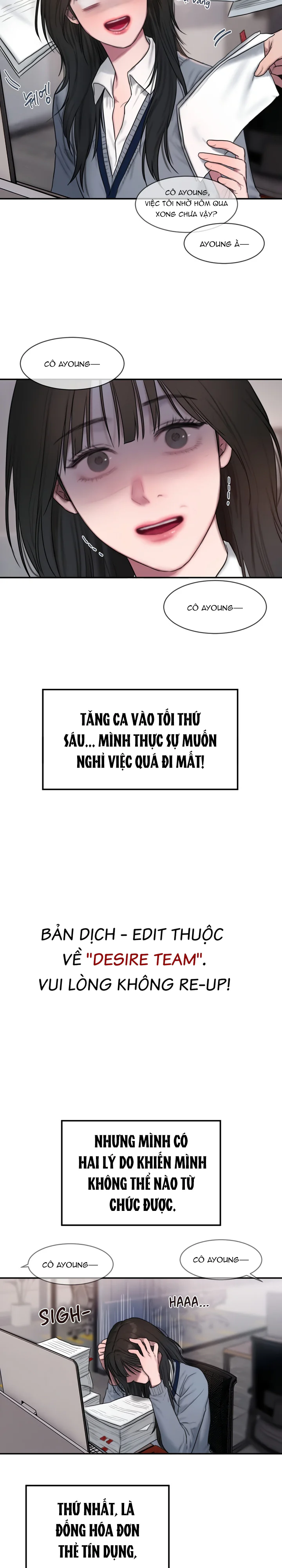 [GL] BƯƠM BƯỚM TÀ DĂM Chapter 4 Trang 4