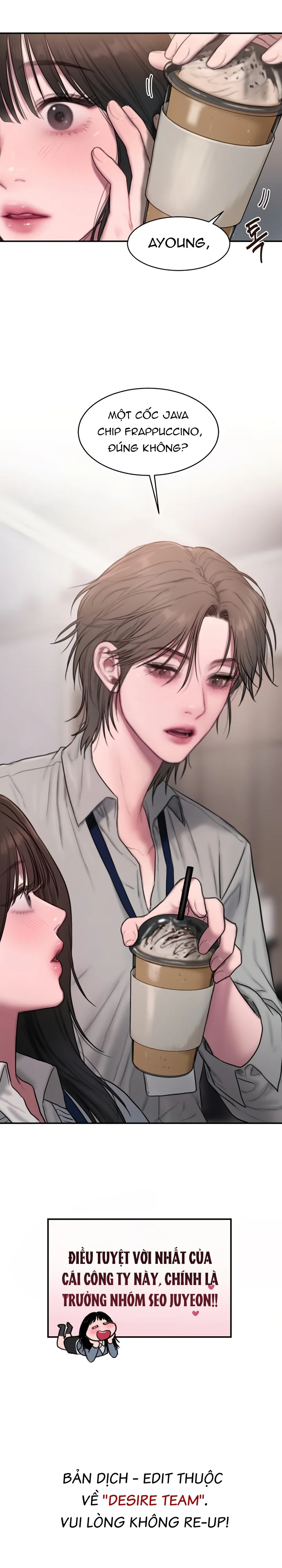 [GL] BƯƠM BƯỚM TÀ DĂM Chapter 4 Trang 6