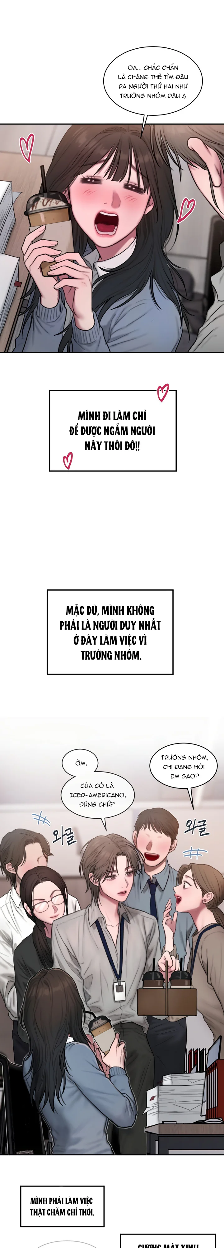 [GL] BƯƠM BƯỚM TÀ DĂM Chapter 4 Trang 7