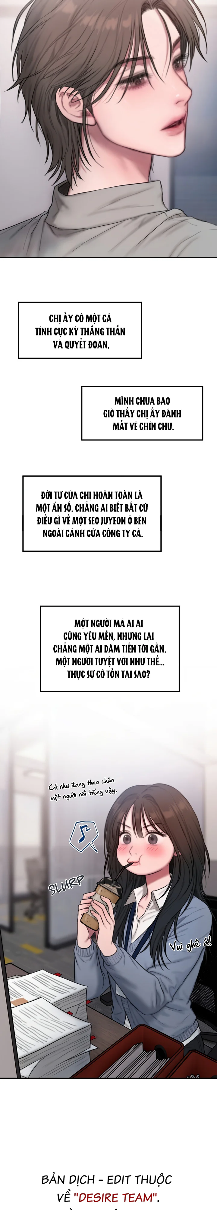 [GL] BƯƠM BƯỚM TÀ DĂM Chapter 4 Trang 9