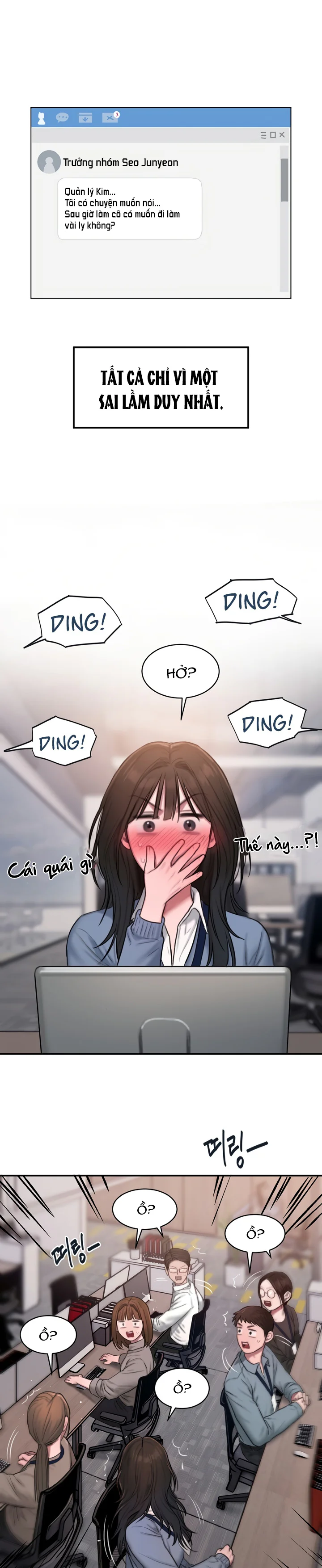 [GL] BƯƠM BƯỚM TÀ DĂM Chapter 4 Trang 11