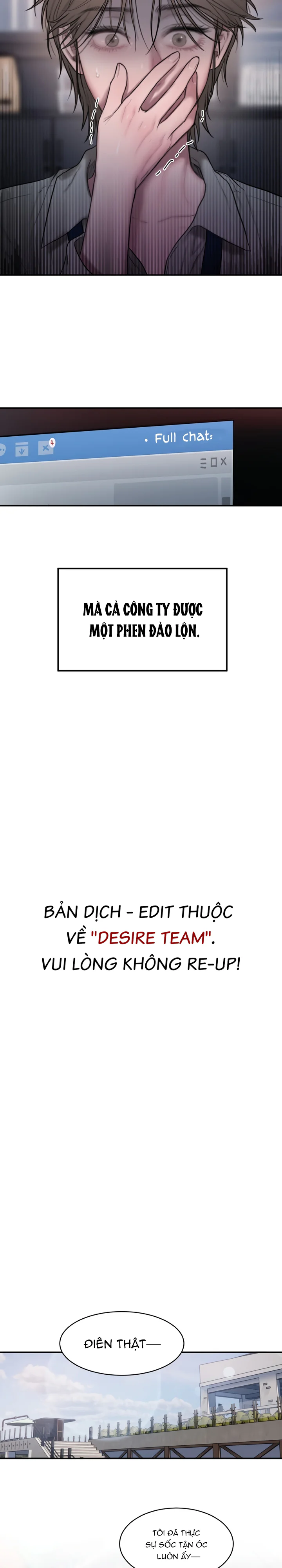 [GL] BƯƠM BƯỚM TÀ DĂM Chapter 4 Trang 13