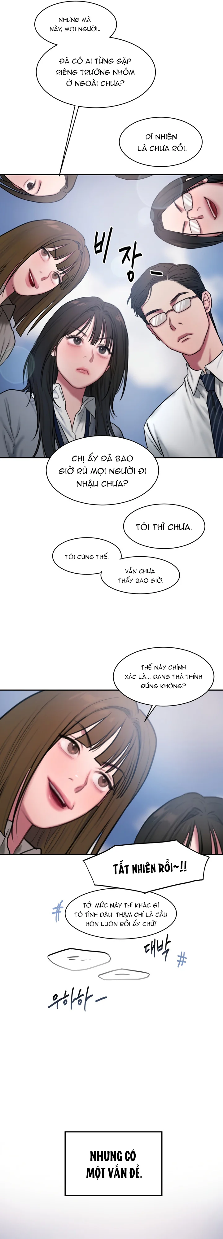 [GL] BƯƠM BƯỚM TÀ DĂM Chapter 4 Trang 15