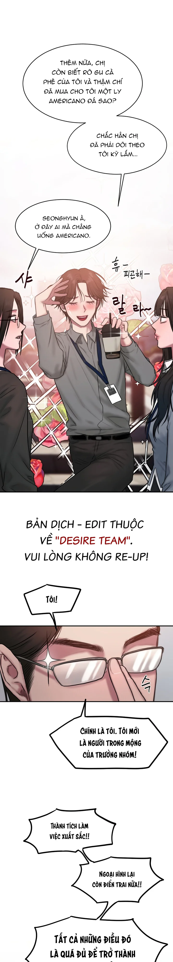 [GL] BƯƠM BƯỚM TÀ DĂM Chapter 4 Trang 19