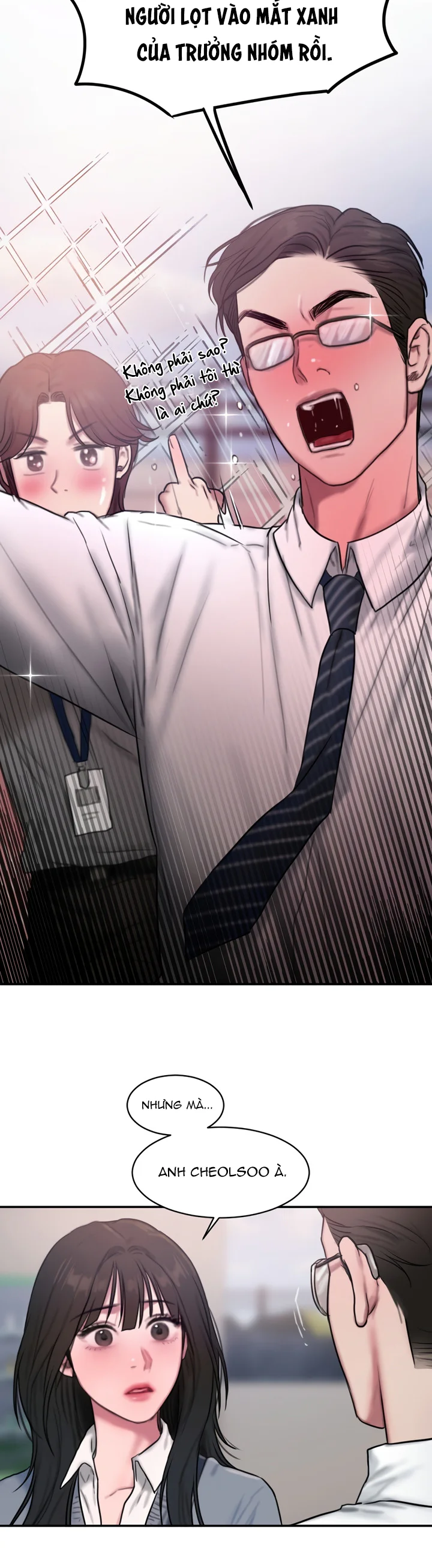 [GL] BƯƠM BƯỚM TÀ DĂM Chapter 4 Trang 20