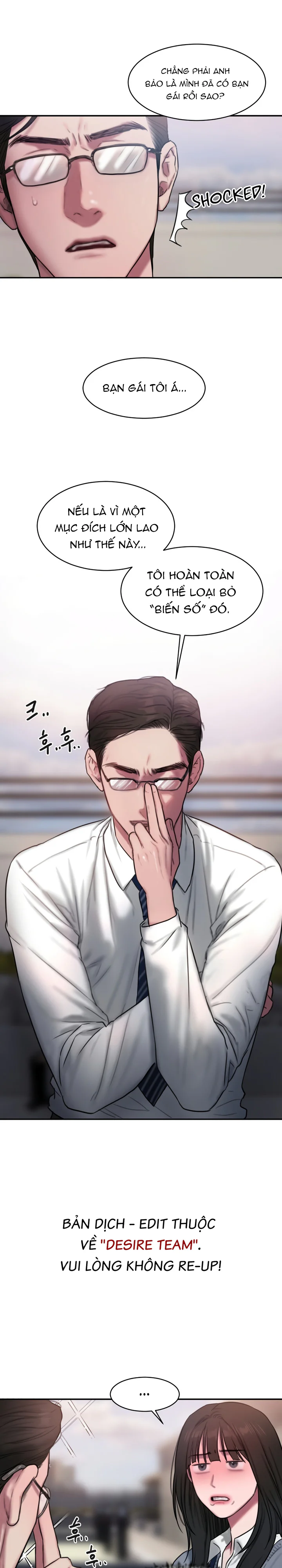 [GL] BƯƠM BƯỚM TÀ DĂM Chapter 4 Trang 21