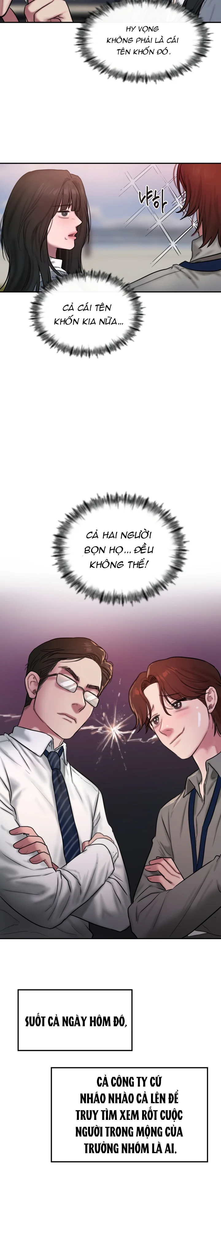 [GL] BƯƠM BƯỚM TÀ DĂM Chapter 4 Trang 22