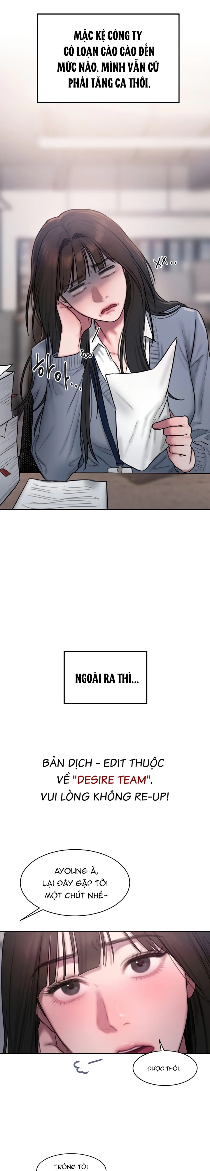 [GL] BƯƠM BƯỚM TÀ DĂM Chapter 4 Trang 24