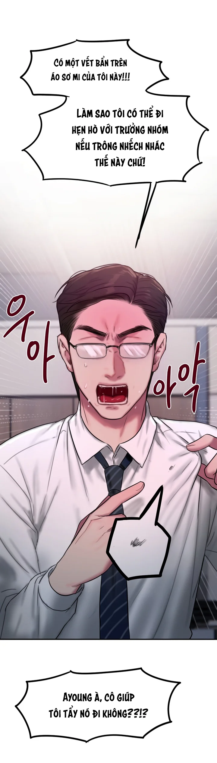 [GL] BƯƠM BƯỚM TÀ DĂM Chapter 4 Trang 26