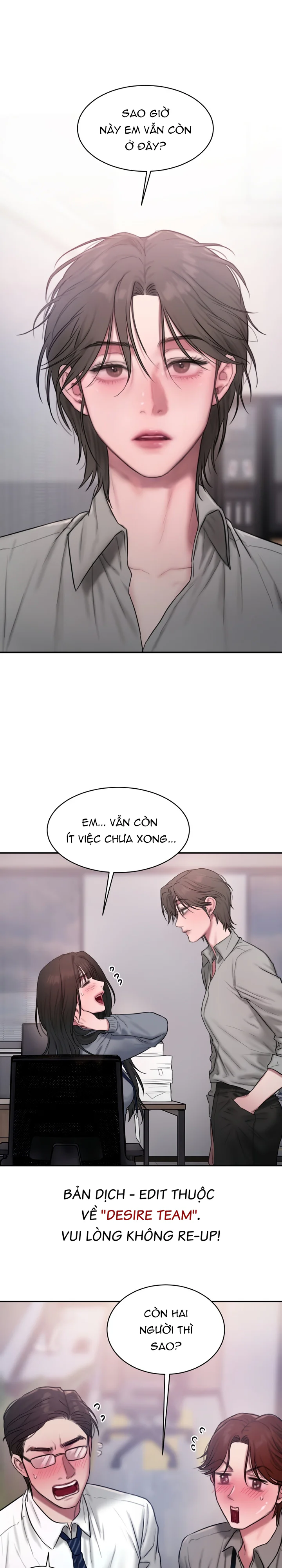 [GL] BƯƠM BƯỚM TÀ DĂM Chapter 4 Trang 28