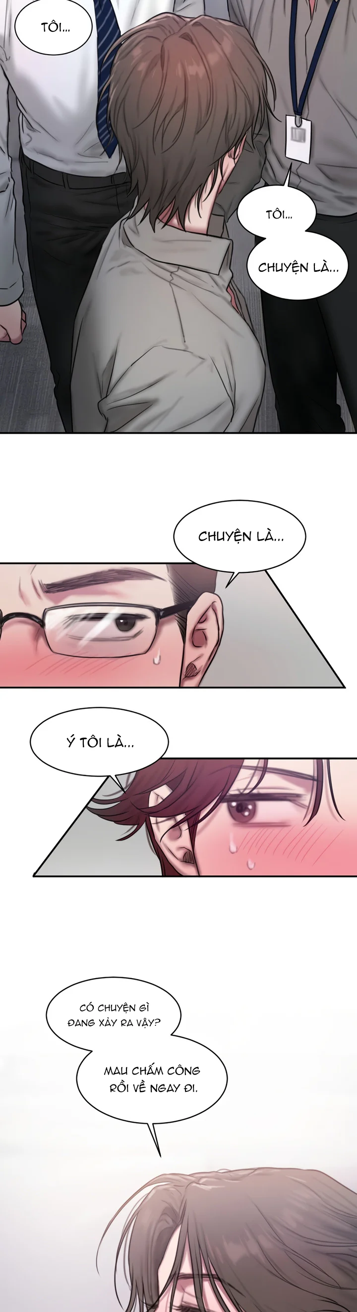 [GL] BƯƠM BƯỚM TÀ DĂM Chapter 4 Trang 29