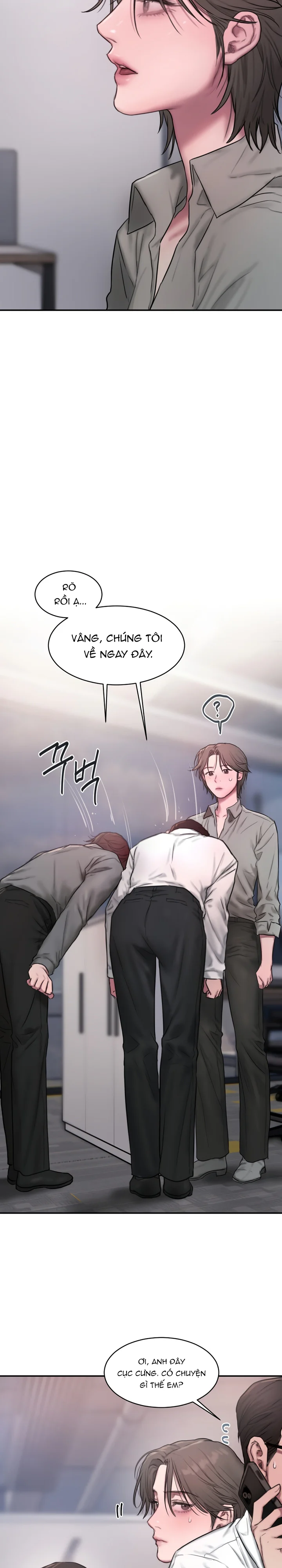 [GL] BƯƠM BƯỚM TÀ DĂM Chapter 4 Trang 30