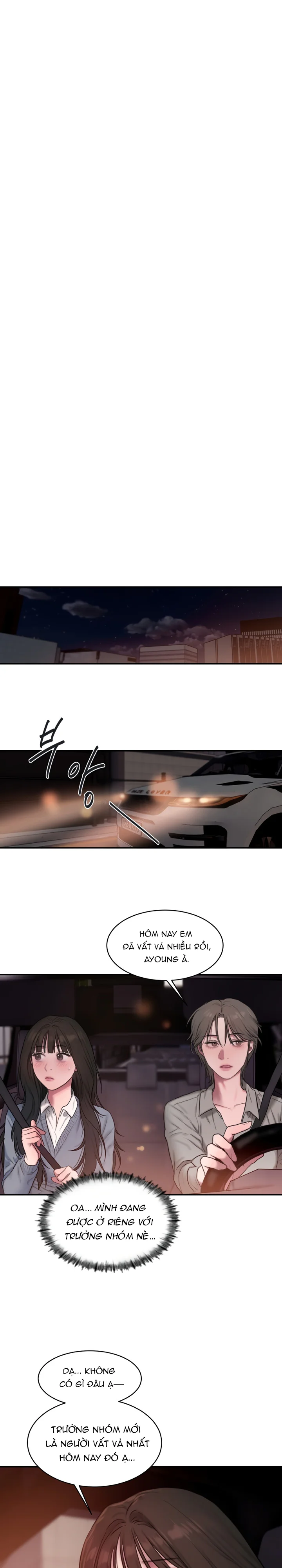 [GL] BƯƠM BƯỚM TÀ DĂM Chapter 4 Trang 33