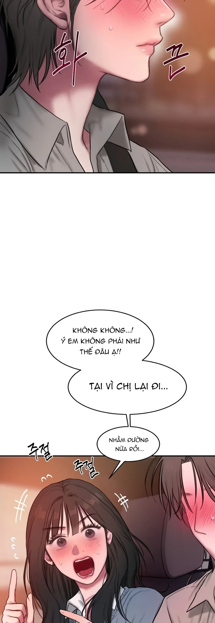 [GL] BƯƠM BƯỚM TÀ DĂM Chapter 4 Trang 35