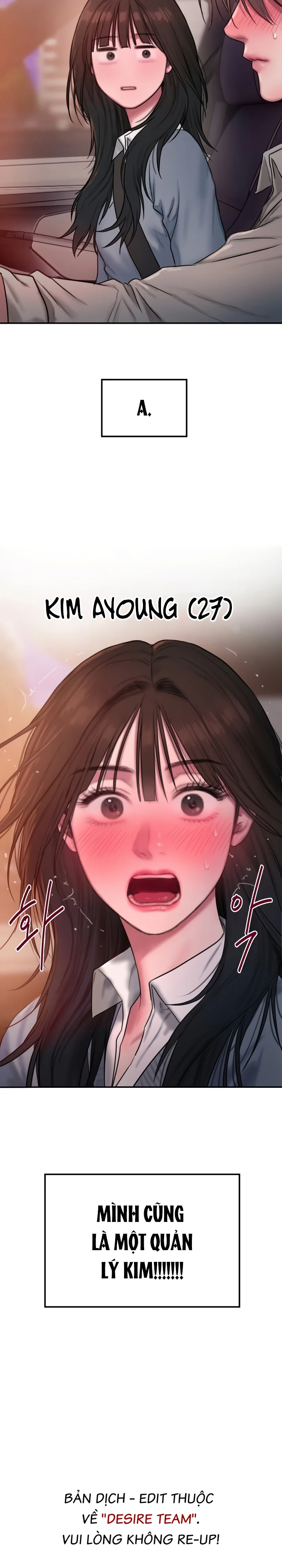 [GL] BƯƠM BƯỚM TÀ DĂM Chapter 4 Trang 39