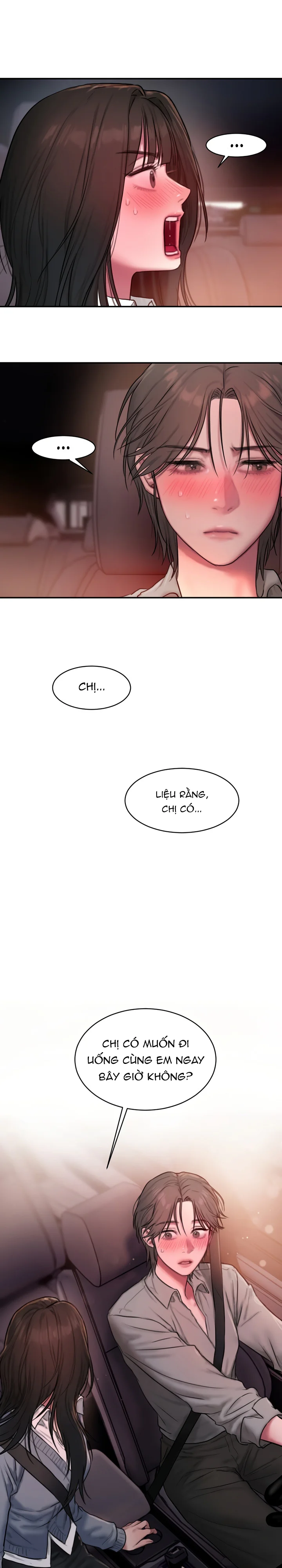 [GL] BƯƠM BƯỚM TÀ DĂM Chapter 4 Trang 40