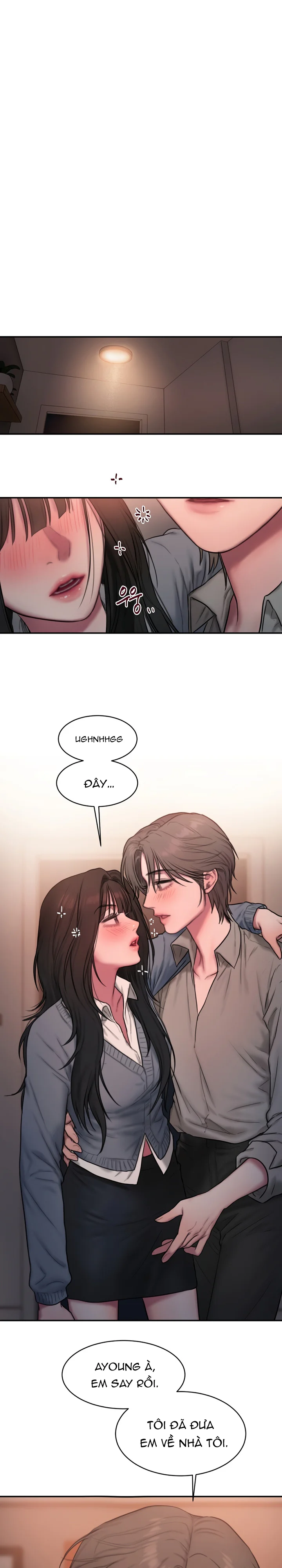 [GL] BƯƠM BƯỚM TÀ DĂM Chapter 4 Trang 42