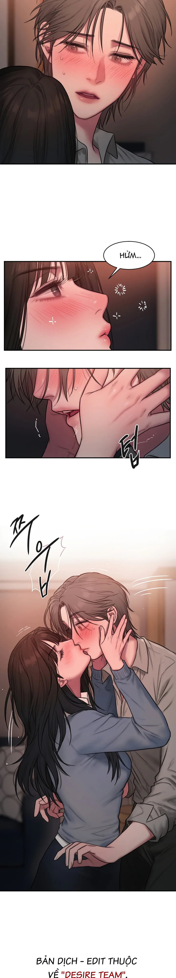 [GL] BƯƠM BƯỚM TÀ DĂM Chapter 4 Trang 43