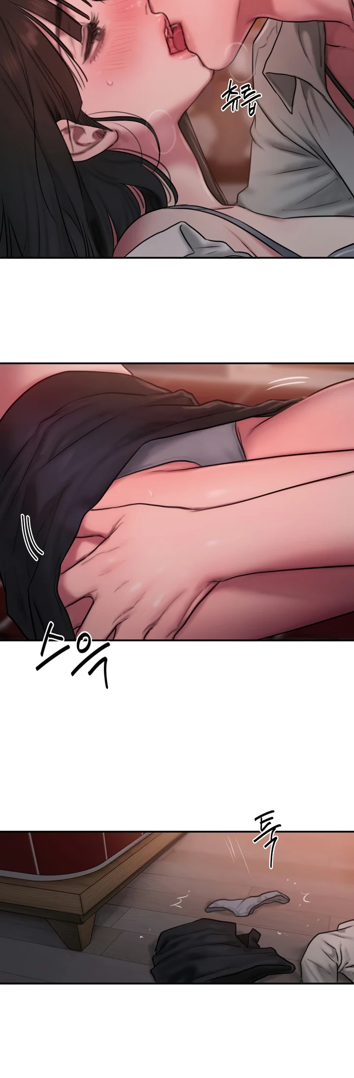 [GL] BƯƠM BƯỚM TÀ DĂM Chapter 4 Trang 47