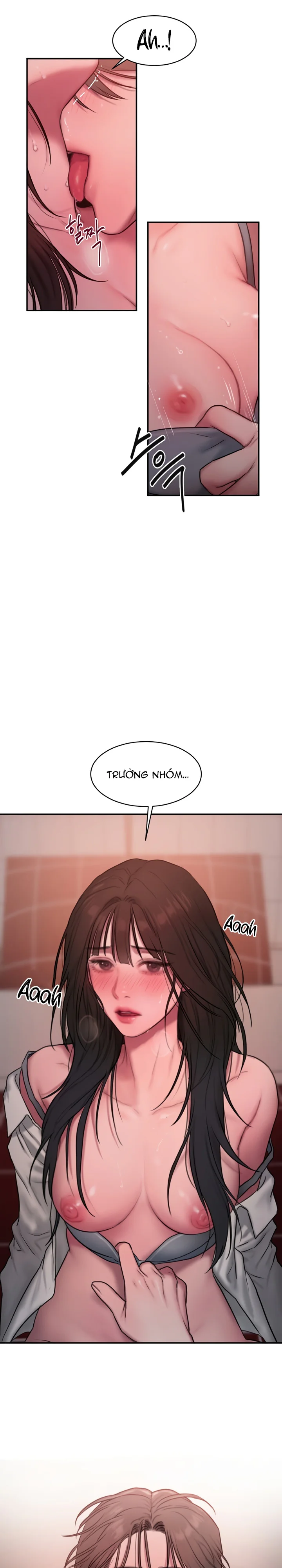 [GL] BƯƠM BƯỚM TÀ DĂM Chapter 4 Trang 48