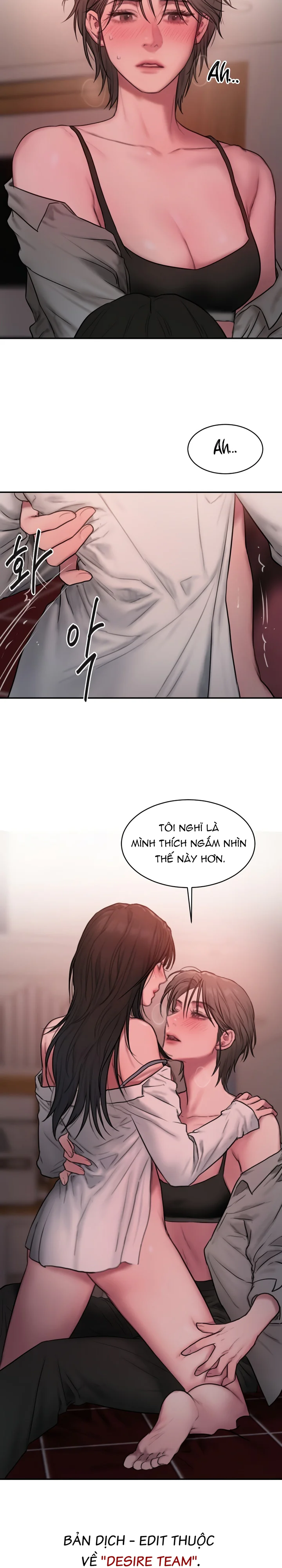 [GL] BƯƠM BƯỚM TÀ DĂM Chapter 4 Trang 49