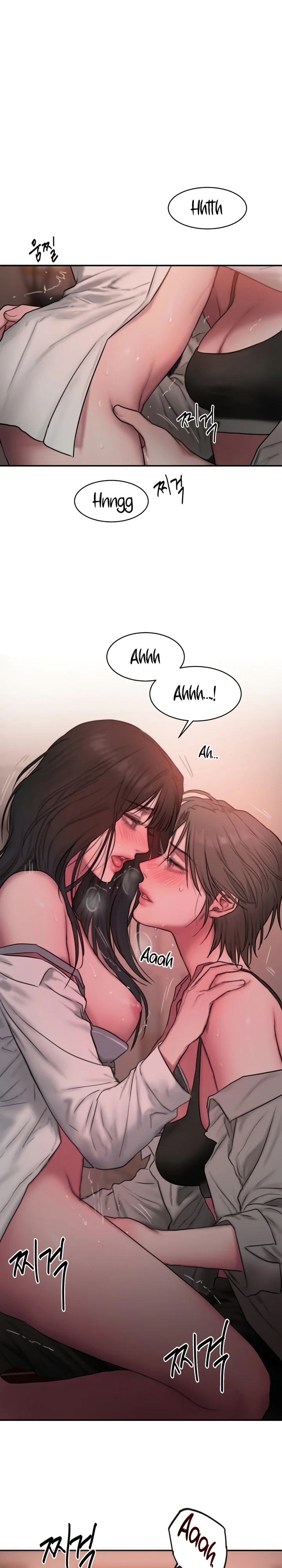 [GL] BƯƠM BƯỚM TÀ DĂM Chapter 4 Trang 51