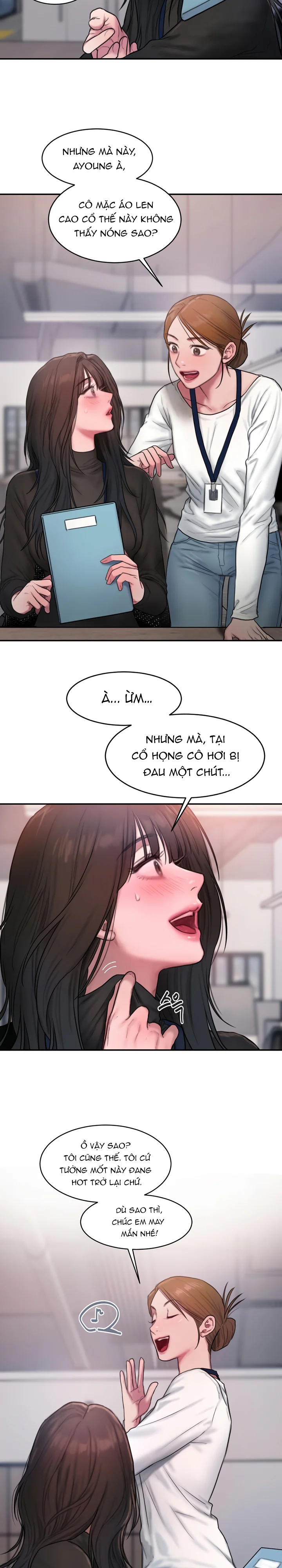 [GL] BƯƠM BƯỚM TÀ DĂM Chapter 4 Trang 55