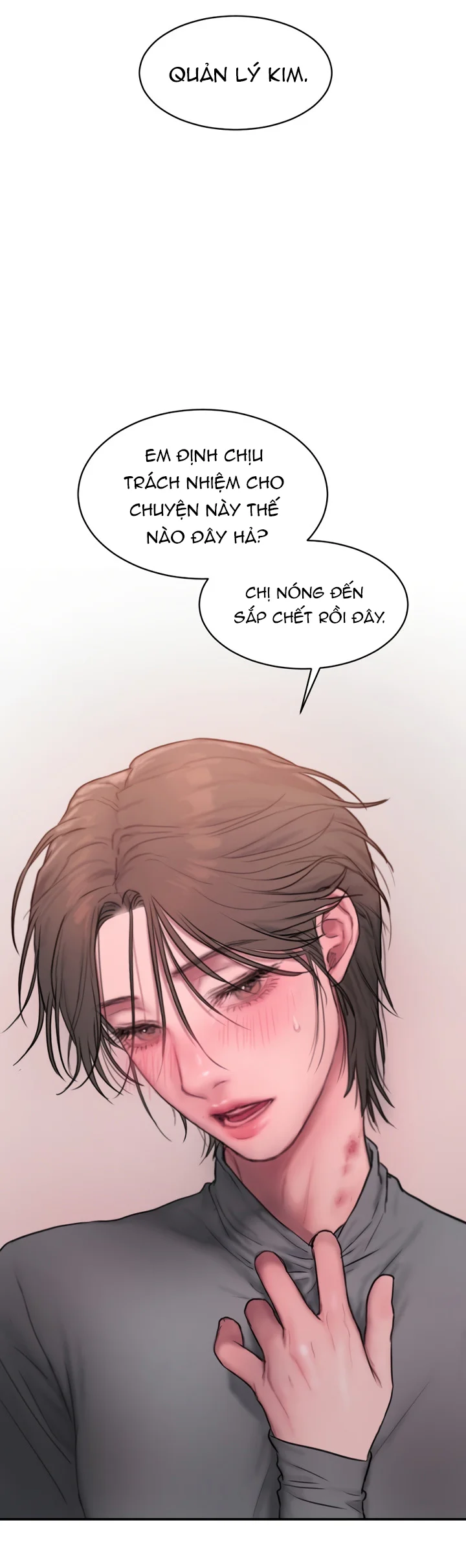 [GL] BƯƠM BƯỚM TÀ DĂM Chapter 4 Trang 59