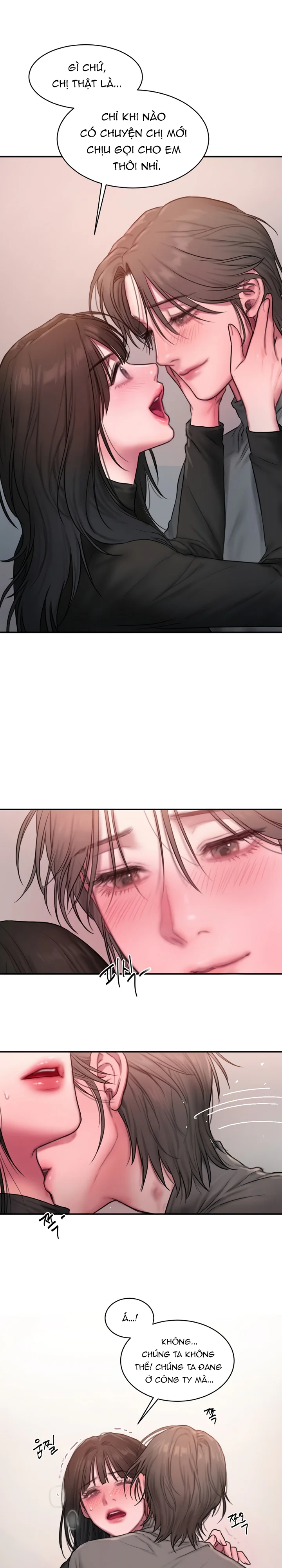 [GL] BƯƠM BƯỚM TÀ DĂM Chapter 4 Trang 60