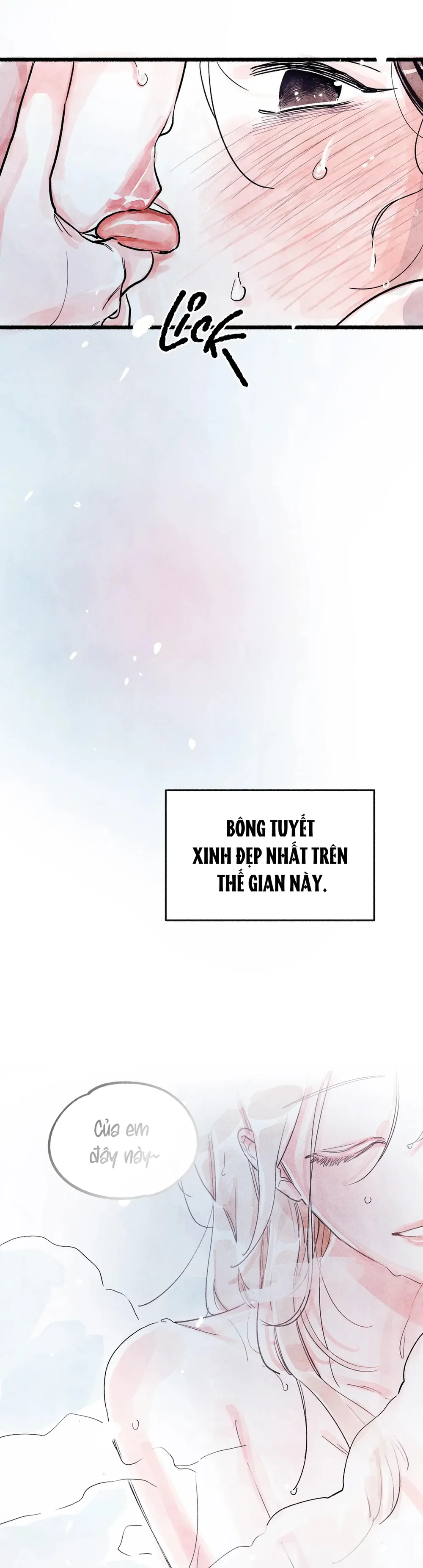 [GL] BƯƠM BƯỚM TÀ DĂM Chapter 1 Trang 7