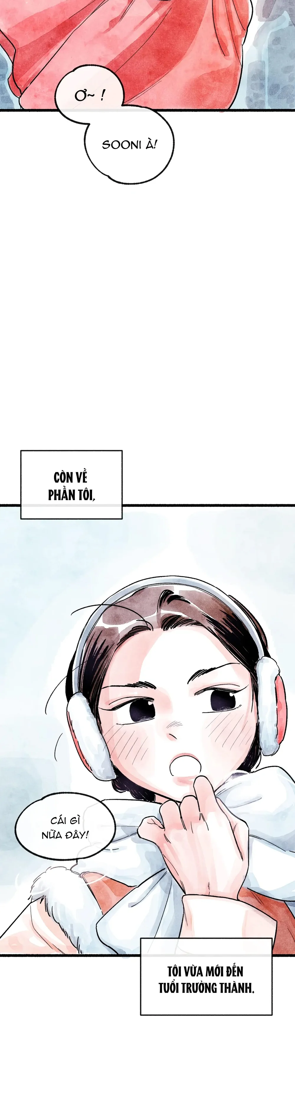 [GL] BƯƠM BƯỚM TÀ DĂM Chapter 1 Trang 12